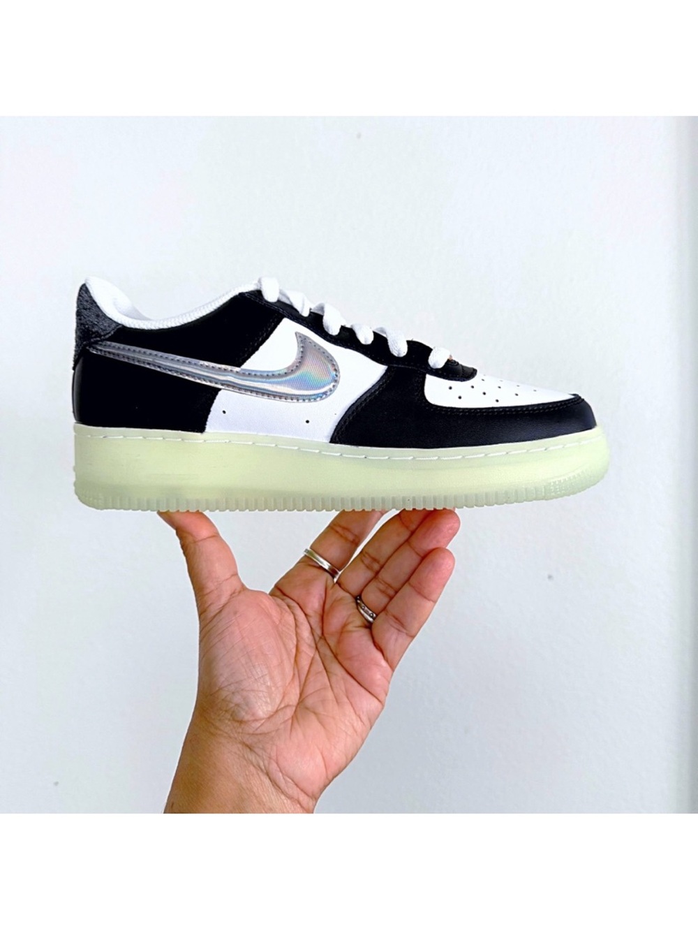 Nike Air Force One LV8 Year Of The Dragon Sneakers Size 6.5Y / 8 Women